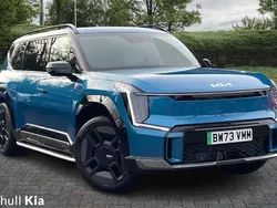 Used 2025 Kia EV9 2 SUV | £57,759 (Super price)
