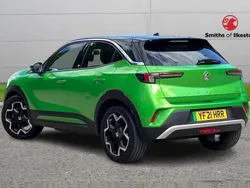 Green Used 2021 Vauxhall Mokka Edition SUV | £12,295 (Fair price)