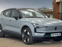 Used 2025 Volvo EX30 Plus SUV | £25,990 (Super price)