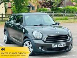 Grey Used 2015 Mini Cooper Hatch Hatchback | £10,490 (Good price)