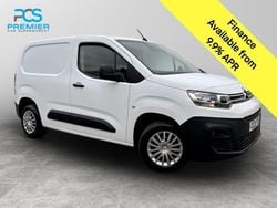 White Used 2020 Citroën Berlingo MPV | £5,800 (Good price)