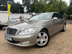 Silver Used 2006 Mercedes S320 Sedan | £5,999 (A bit pricey)