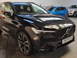Black Used 2021 Volvo XC60 R-Design SUV | £28,490 (Fair price)