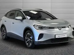 Silver New 2025 VW ID.4 Pro SUV | £30,990 (Super price)