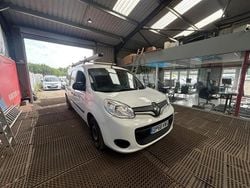 White Used 2018 Renault Kangoo Business MPV | £4,095 (A bit pricey)