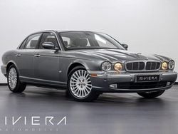 Grey Used 2006 Jaguar XJ6 Sovereign Sedan | £12,995