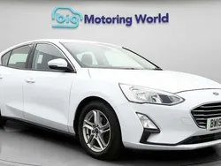 Used 2020 Ford Focus Zetec Hatchback | £10,000 (Good price)