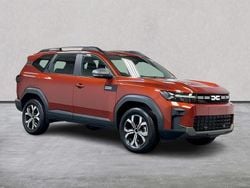 Orange New 2025 Dacia Bigster Expression SUV | £24,395 (Super price)
