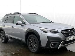 Used 2025 Subaru Outback Estate | £22,490