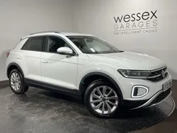Used 2022 VW T-Roc Style SUV | £18,800 (Good price)