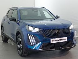 Blue New 2025 Peugeot 2008 Allure SUV | £23,998 (Good price)
