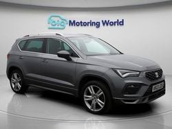 Used 2025 Seat Ateca FR SUV | £16,165 (Super price)