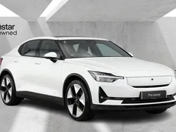 Snow Used 2024 Polestar 2 Long Range Dual motor Sedan | £32,490 (Good price)