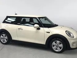 White Used 2017 Mini ONE Pepper Hatchback | £7,298 (Fair price)