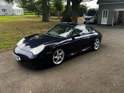 Used 2004 Porsche 911 Carrera 4S Coupe | £30,000 (A bit pricey)