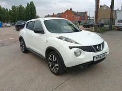 White Used 2014 Nissan Juke N-TEC SUV | £2,995 (Good price)