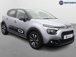 Grey Used 2024 Citroën C3 PureTech Hatchback | £13,099 (Fair price)