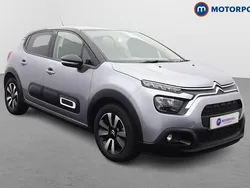Grey Used 2024 Citroën C3 PureTech Hatchback | £13,399 (Fair price)