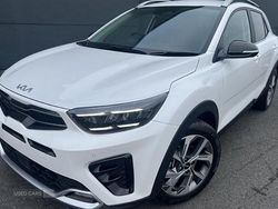 New 2025 Kia Stonic GT-Line S SUV | £23,995 (Fair price)