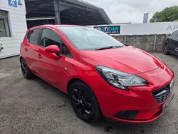 Red Used 2019 Vauxhall Corsa Hatchback | £9,995 (Fair price)