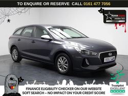 Grey Used 2018 Hyundai i30 Estate | £8,280 (Good price)