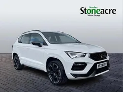 White New 2024 Cupra Ateca SUV | £24,995 (Super price)