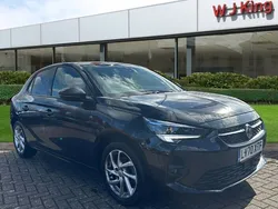 Diamond black Used 2020 Vauxhall Corsa SRi Hatchback | £11,395 (Fair price)