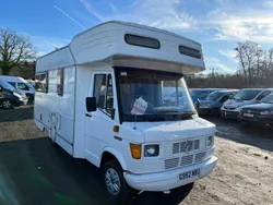 White Used 1990 Mercedes T1 Van | £3,795