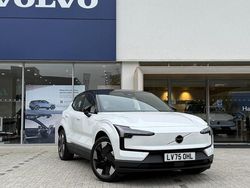 New 2025 Volvo EX30 Plus SUV | £29,390 (Fair price)