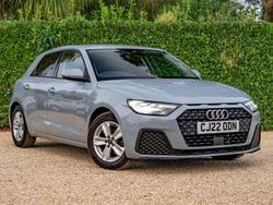 Grey Used 2022 Audi A1 Sportback Comfort Hatchback | £15,400 (Good price)