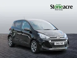Black Used 2018 Hyundai i10 Premium Hatchback | £8,999 (Good price)