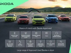 Grey Used 2020 Skoda Kamiq SE L SUV | £14,968 (Fair price)
