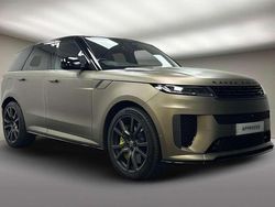 Bronze Used 2025 Land Rover Range Rover Sport S SUV | £142,000 (Expensive)