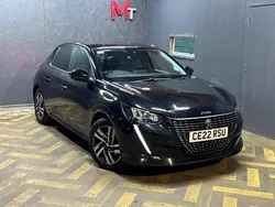 Black Used 2022 Peugeot 208 Allure Premium Hatchback | £8,490 (Super price)