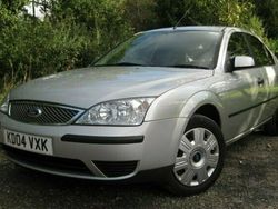Used 2004 Ford Mondeo Hatchback | £2,450 (Expensive)