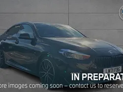 Black Used 2021 BMW 220 M Sport Coupe | £23,979 (A bit pricey)