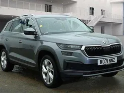Grey Used 2021 Skoda Kodiaq SE L SUV | £23,995 (A bit pricey)
