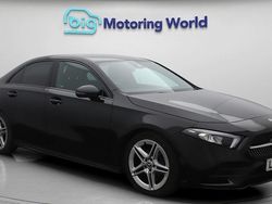 Used 2020 Mercedes A200 Executive Sedan | £21,000 (Expensive)