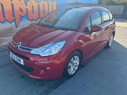 Red Used 2014 Citroën C3 VTR Sport Hatchback | £2,495 (Fair price)
