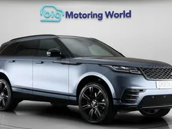 Used 2022 Land Rover Range Rover Velar HSE Dynamic SUV | £35,800 (Fair price)