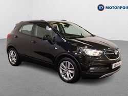 Black Used 2019 Vauxhall Mokka X Design Edition SUV | £12,399 (Fair price)