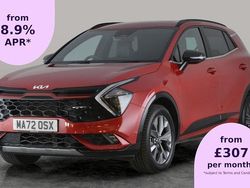 Used 2023 Kia Sportage GT-Line SUV | £22,438 (Good price)