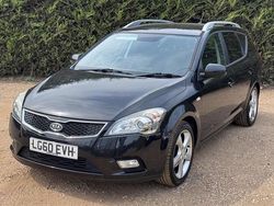 Used 2010 Kia Ceed Sportswagon 2 Estate | £2,290 (Fair price)
