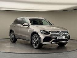 Used 2022 Mercedes GLC300e AMG line Estate | £24,000 (Super price)