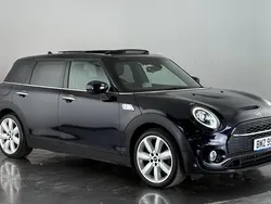 Black Used 2020 Mini Cooper Clubman Exclusive Estate | £18,600 (Fair price)