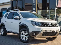 Glacier white Used 2019 Dacia Duster Comfort SUV | £8,495 (Fair price)