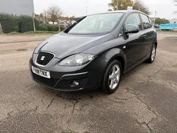 Grey Used 2010 Seat Altea MPV | £1,440 (Fair price)