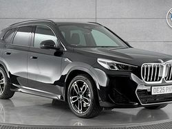 Black Used 2025 BMW X1 M Sport SUV | £34,450 (Fair price)