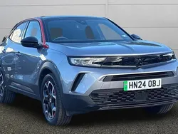 Used 2024 Vauxhall Mokka SUV | £16,490 (A bit pricey)