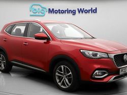 Used 2022 MG HS Excite SUV | £13,368 (Fair price)